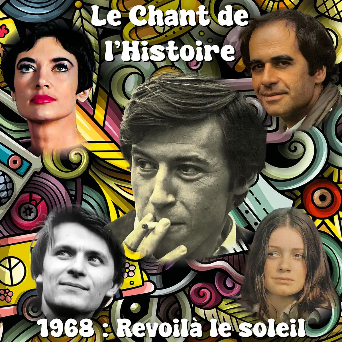 Le chant de l\'histoire