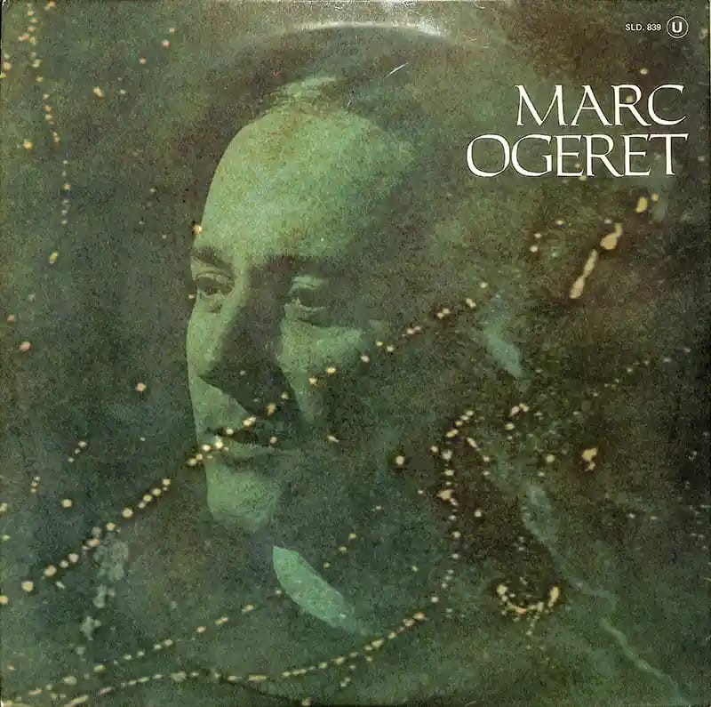 Marc Ogeret - Rencontres