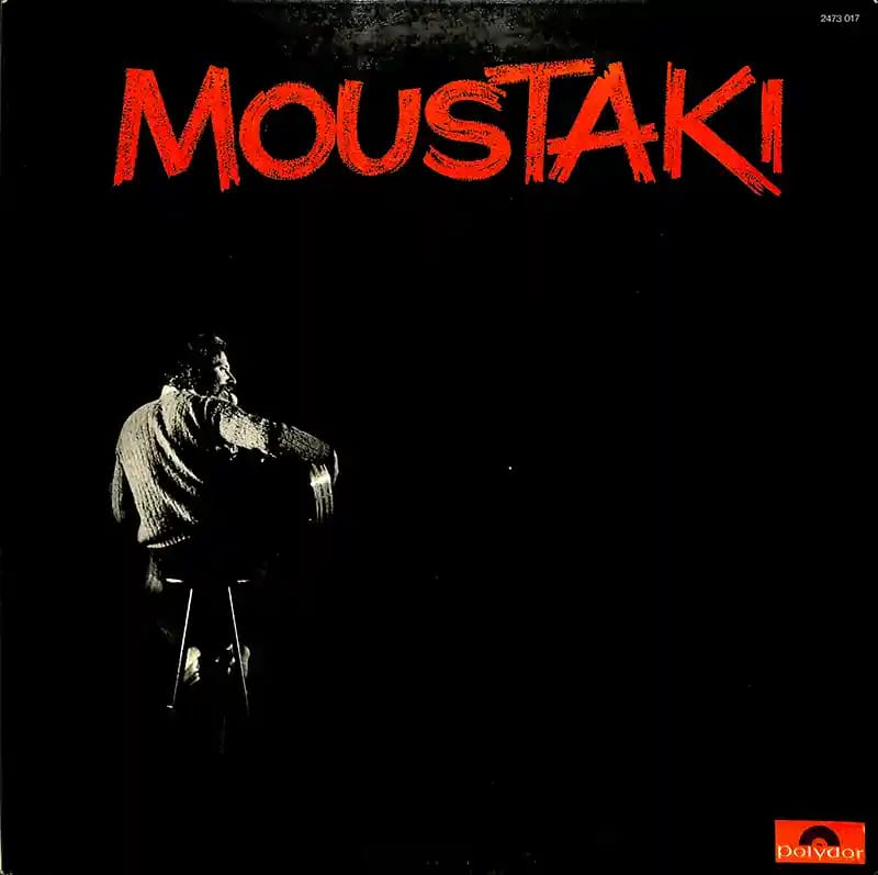 Georges Moustaki - Danse