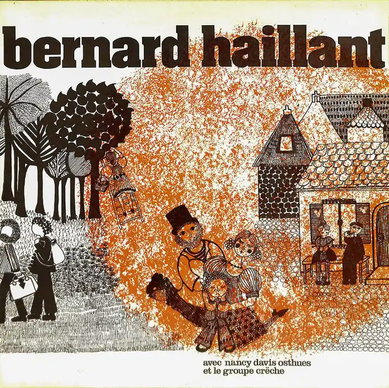Bernard Haillant - Ça fait grincer des dents