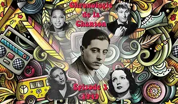 Chronologie de la Chanson année 1949