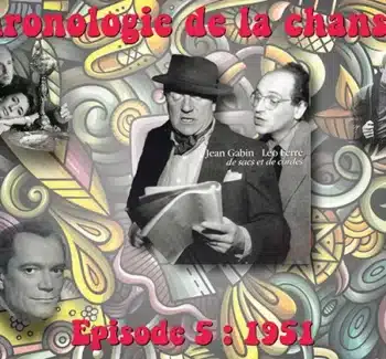 Chronologie de la Chanson-5-1951