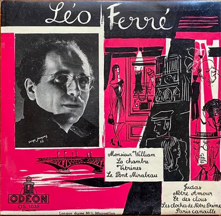 Léo Ferré : Monsieur William