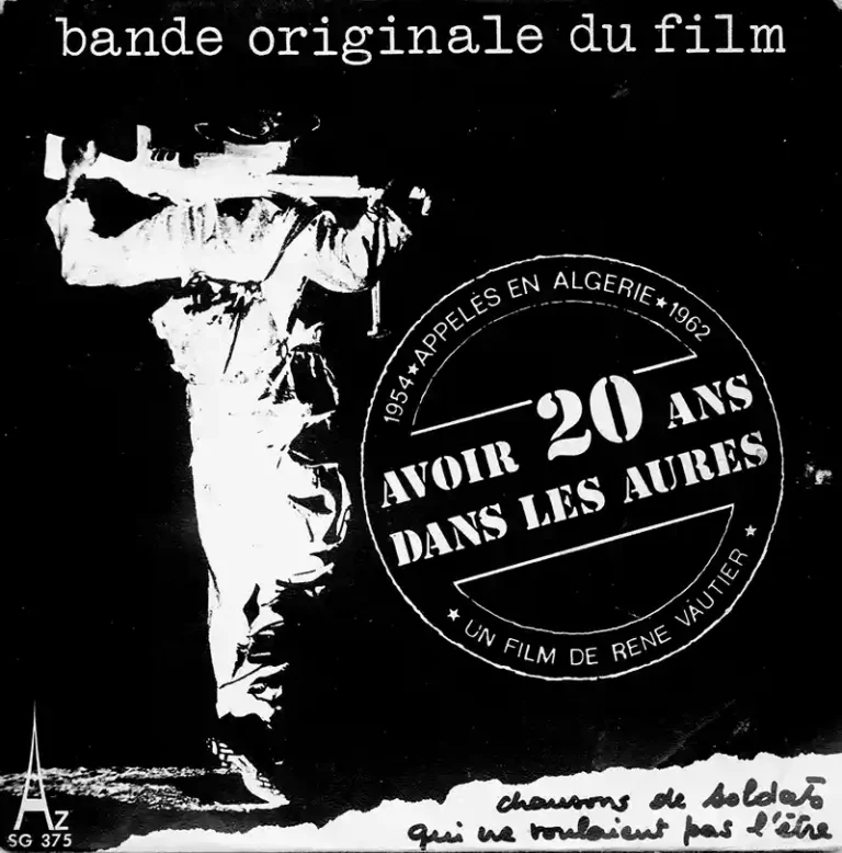 Pierre Tisserand - B.O.F. Avoir 20 ans dans les Aurès