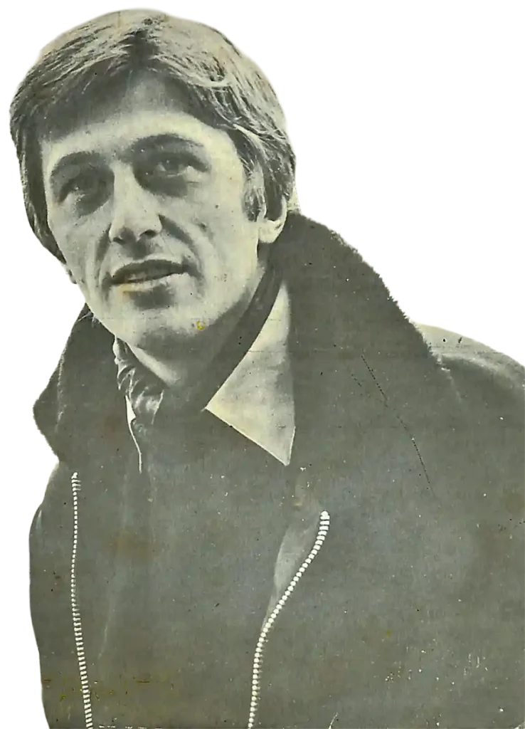 Guy Demaysoncel en 1969